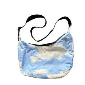 Baggu Cloud Crescent Bag EUC